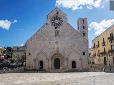 Ruvo, la Concattedrale di Santa Maria Assunta
